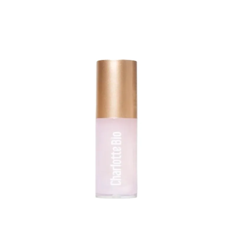 Ulei de buze bio Natural Glow, 6.5ml, Charlotte Bio — preț și oferte