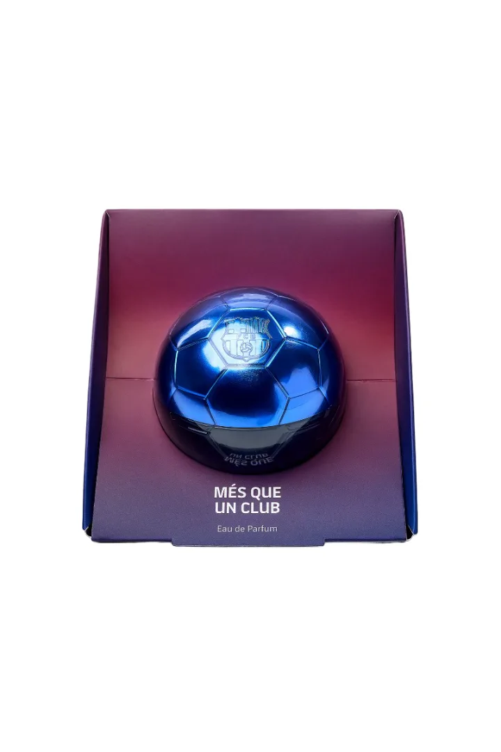 Apa de parfum pentru barbati, 100ml, FC Barcelona — preț și oferte