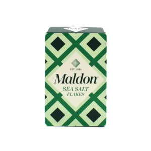 Sare de mare fulgi, 125g, Maldon