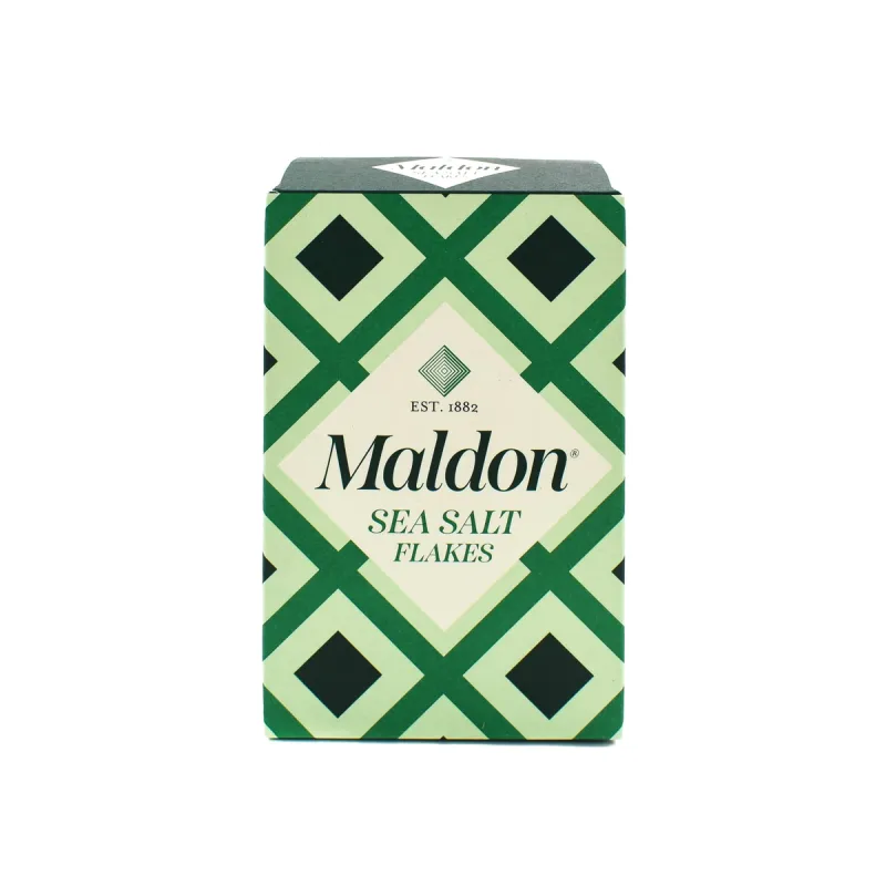 Sare de mare fulgi, 125g, Maldon MALDON SALT — preț și oferte