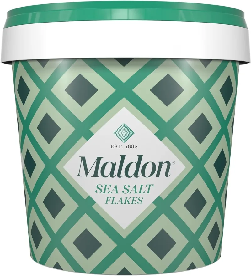 Sare de mare, 570g, Maldon MALDON SALT — preț și oferte