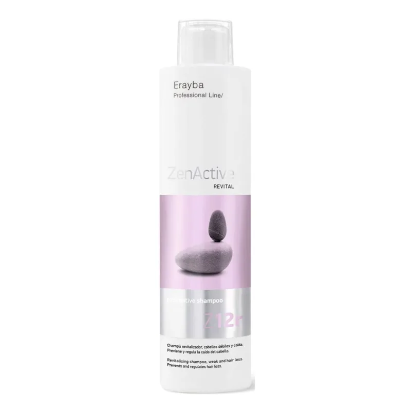 Sampon impotriva caderii parului Zen Active Z12r 250ml, Erayba — preț și oferte