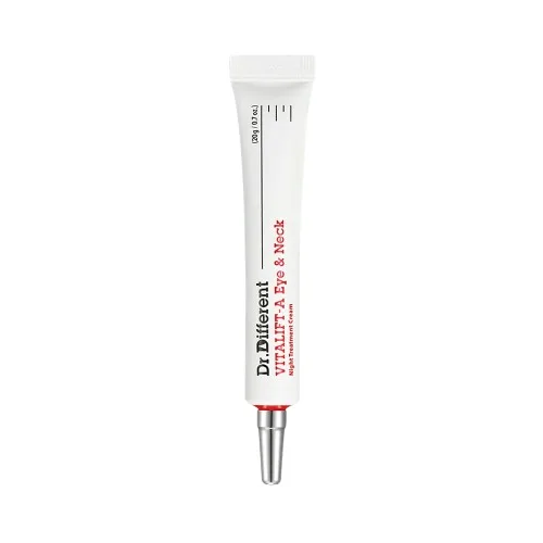 Crema cu retinal pentru ochi si gat, VITALIFT-A, 20g, Dr.Different — preț și oferte