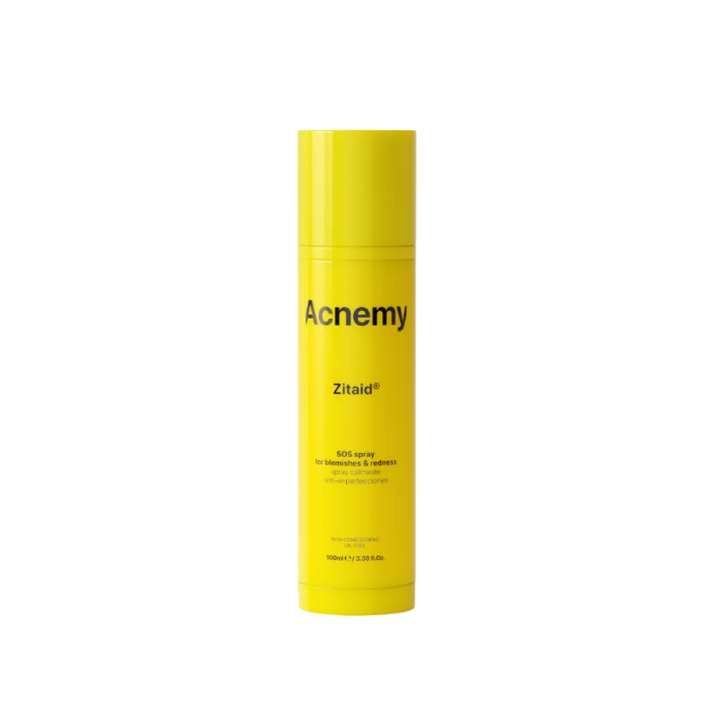 Spray calmant si anti-imperfectiuni cu acid hipocloros Zitaid, 100ml, Acnemy — preț și oferte