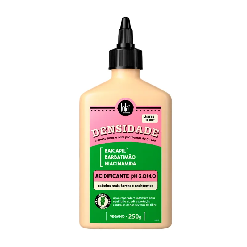Acidifiant reparator intensiv pentru par Densidade, 250g, Lola Cosmetics — preț și oferte