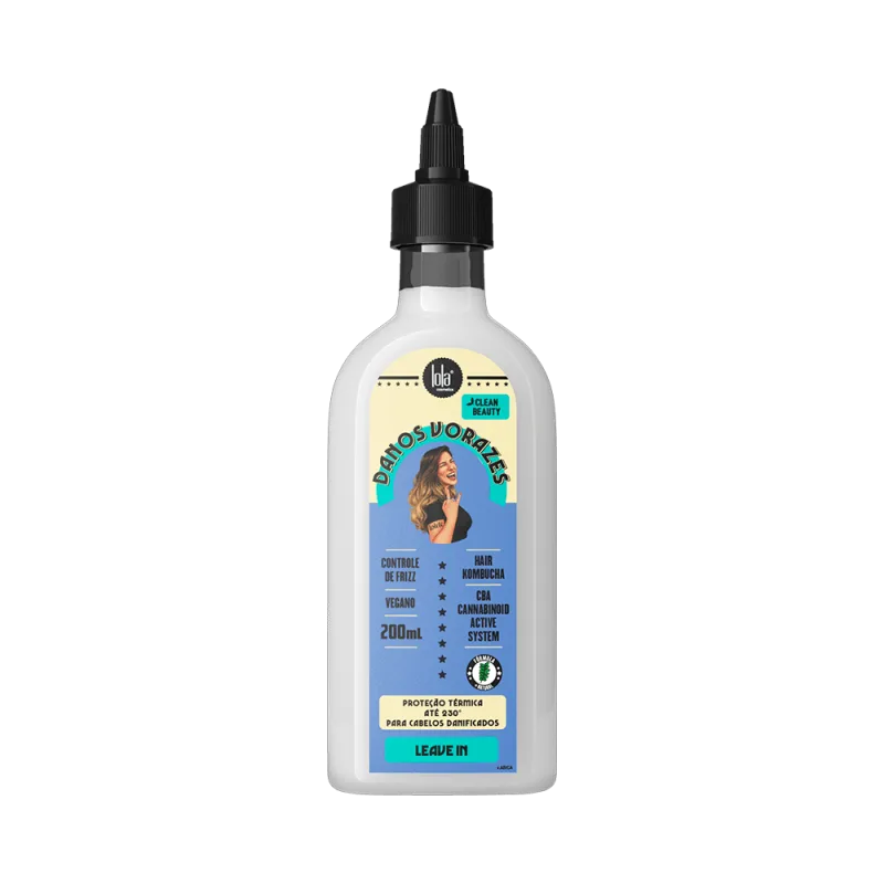 Balsam leave-in Danos Vorazes, 200ml, Lola Cosmetics — preț și oferte