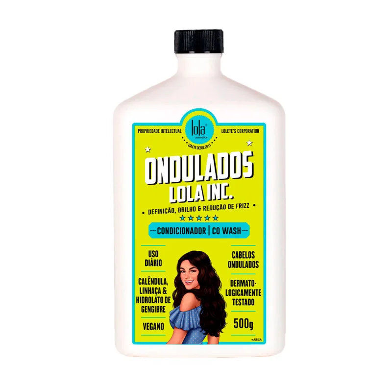 Balsam pentru par ondulat Ondulados, 500g, Lola Cosmetics — preț și oferte