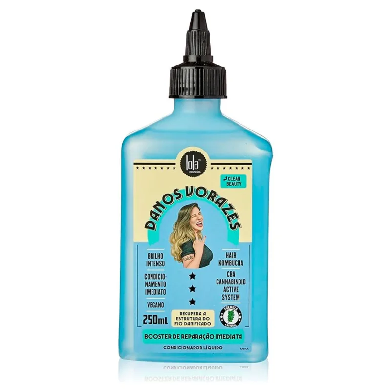 Balsam booster revitalizant pentru par Danos Vorazes, 250ml, Lola Cosmetics — preț și oferte
