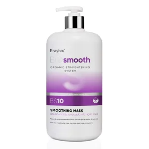 Masca pentru netezirea parului, Bio Smooth BS10, 1000 ml, Erayba