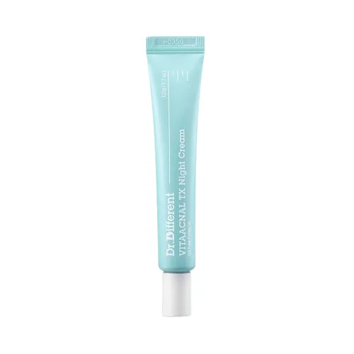 Crema de noapte VitaAcnal TX Night Cream, 20ml, Dr. Different — preț și oferte