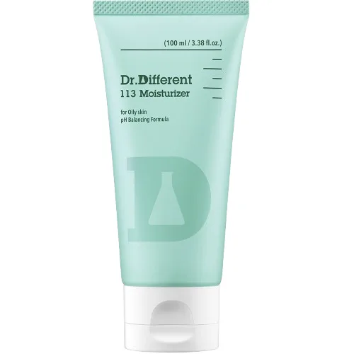 Crema hidratanta de fata 113 Moisturizer, 100ml, Dr.Different — preț și oferte