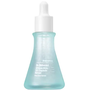 Ser de fata VitaAcnal TX Capsule, 30ml, Dr.Different