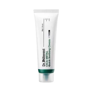 Crema calmanta Cica Metal Quick Soothing Cream, 50g, Dr.Different