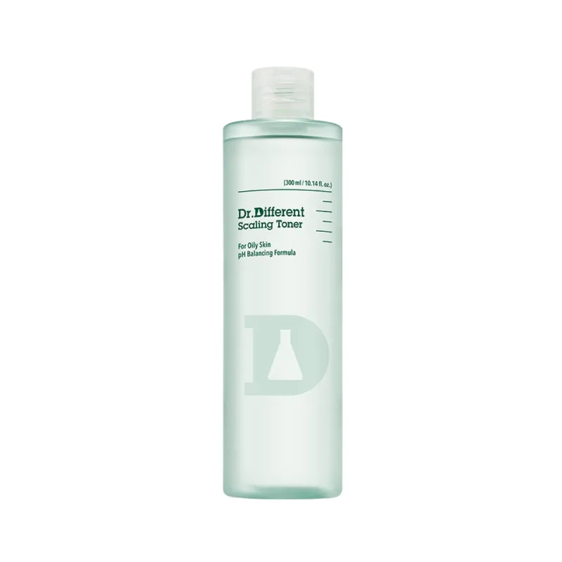 Toner exfoliant Scaling Toner, 300ml, Dr.Different — preț și oferte