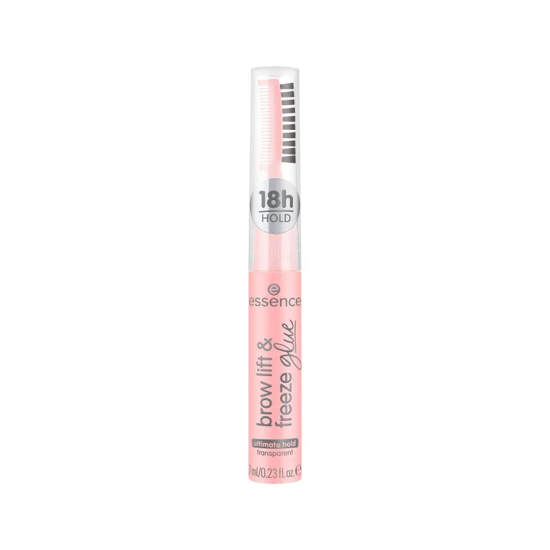 Gel pentru sprancene Nr. 01 Clear Control Brow Lift&Freeze Glue, 7ml, Essence — preț și oferte