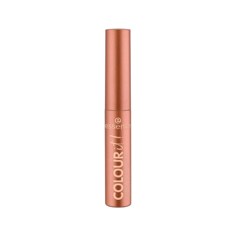 Tus lichid de ochi Nr. 01 Burnished Bronze Colour it! Metallic, 3ml, Essence — preț și oferte