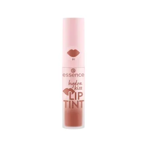 Ruj tint Nr. 01 Blushing Nude Hydra Kiss, 4ml, Essence