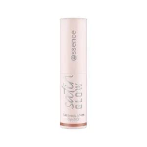 Ruj Nr. 01 Whole Latte Satin Glow, 3.5g, Essence
