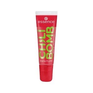 Luciu de buze Nr. 01 Strawberry Salsa Chili Bomb Shiny Lipgloss, 10ml, Essence