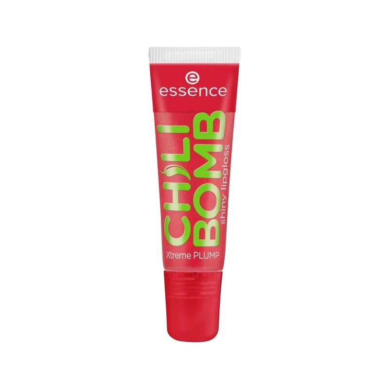 Luciu de buze Nr. 01 Strawberry Salsa Chili Bomb Shiny Lipgloss, 10ml, Essence — preț și oferte