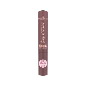 Creion contur pentru buze Line n' Stain 03 Make A Mauve, 2.5ml, Essence