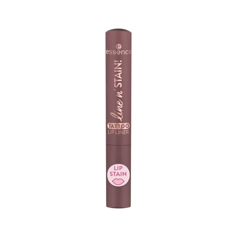Creion contur pentru buze Line n' Stain 03 Make A Mauve, 2.5ml, Essence — preț și oferte