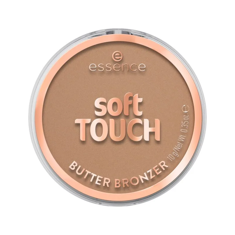 Pudra bronzanta Nr. 10 Whipped Buttercup Soft Touch Butter Bronzer, 10g, Essence — preț și oferte