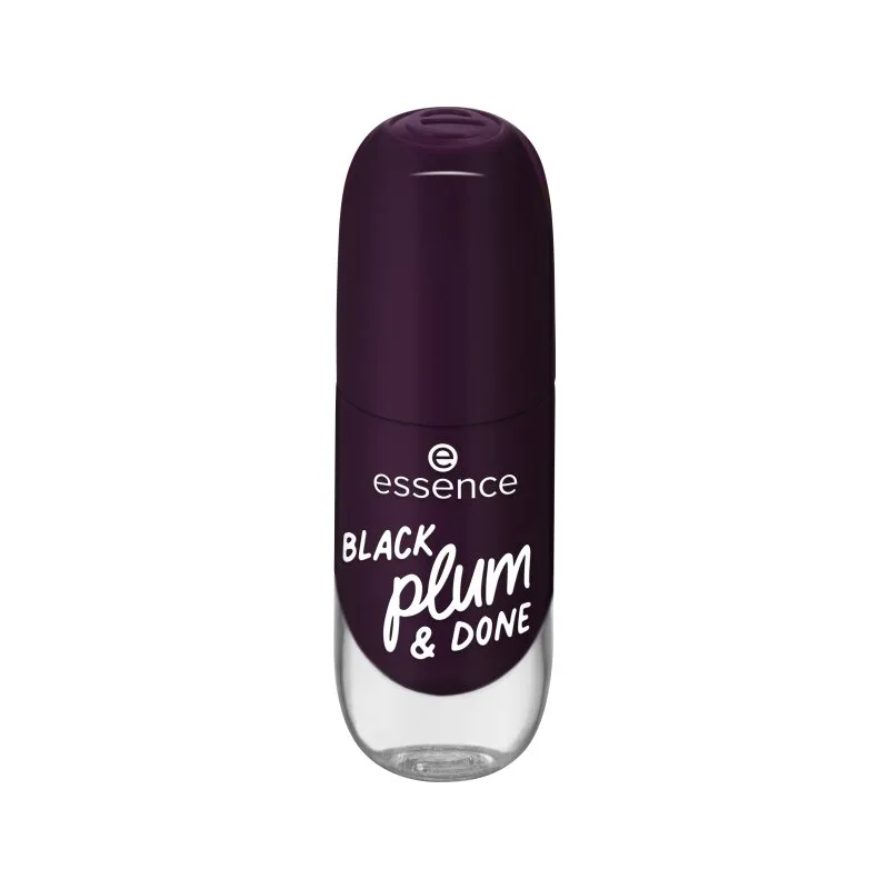 Lac de unghii Colour Black Plum & Done 84, 8ml, Essence — preț și oferte