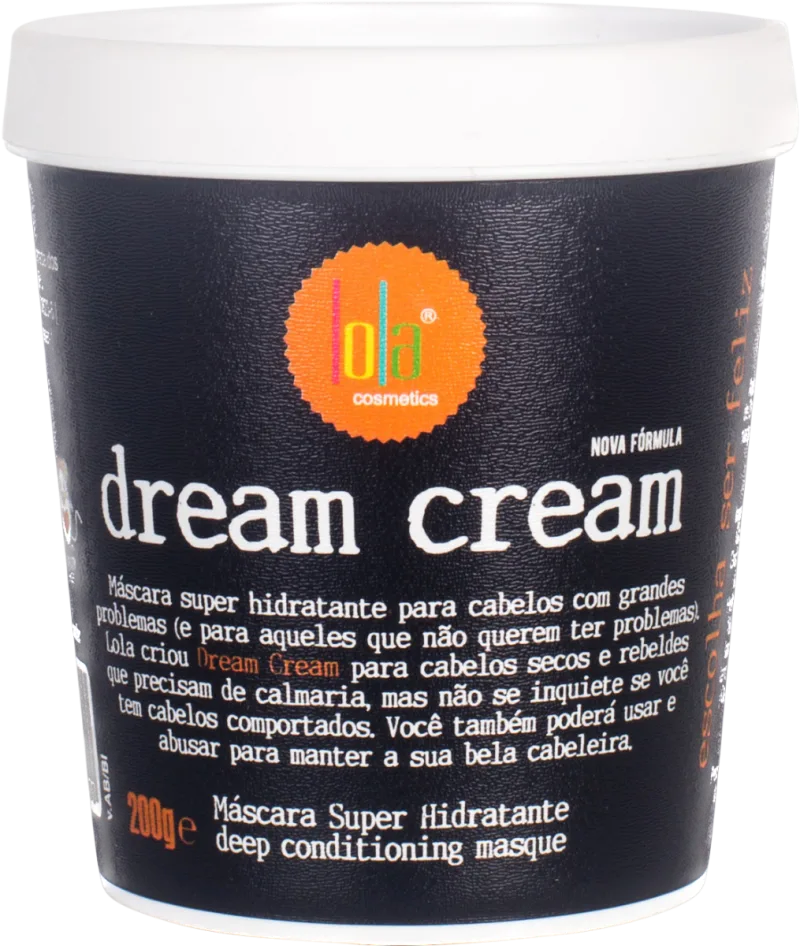 Masca de par hidratanta Dream Cream, 200g, Lola Cosmetics — preț și oferte
