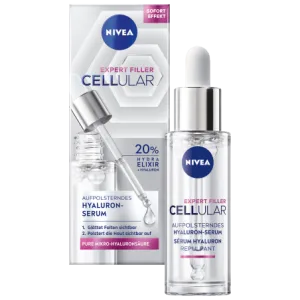 Ser anti-imbatranire Expert Filler Cellular, 30ml, Nivea