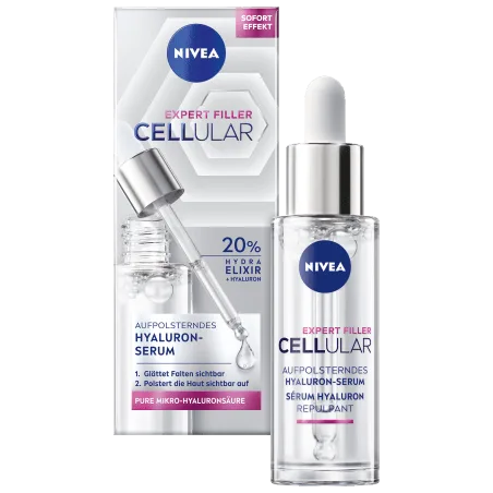 Ser anti-imbatranire Expert Filler Cellular, 30ml, Nivea — preț și oferte