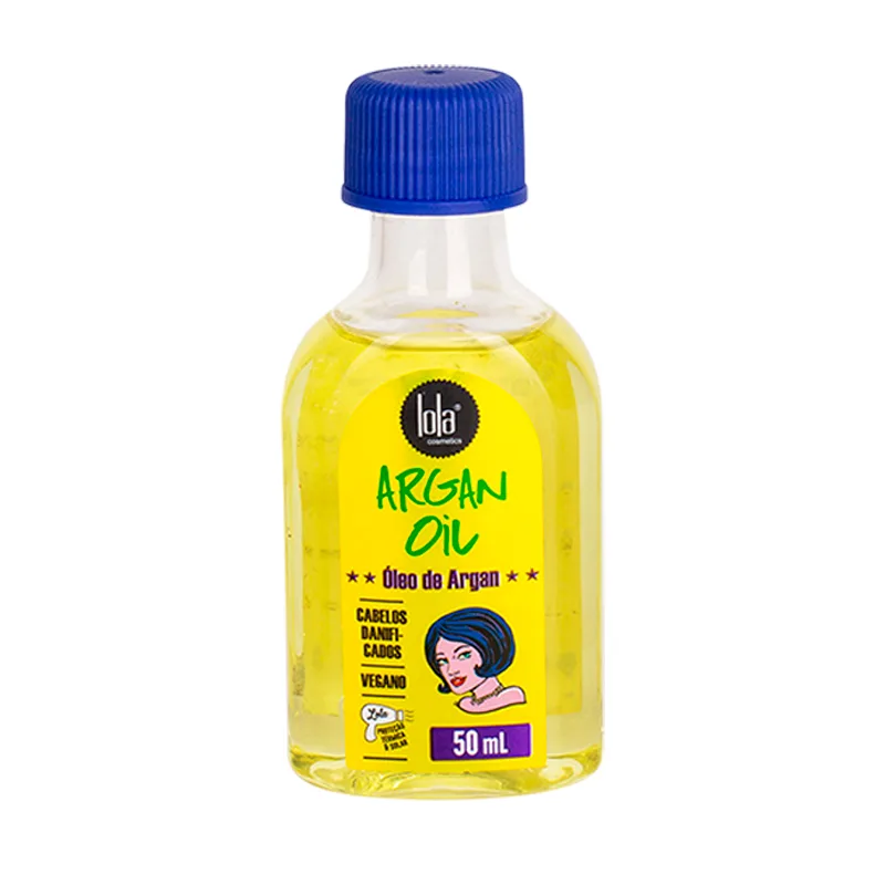 Ulei de par cu argan, 50ml, Lola Cosmetics — preț și oferte