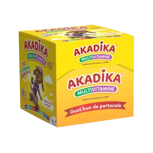 Akadika Multivitamine, 50 acadele, Fiterman