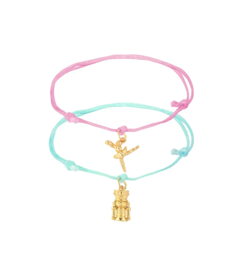 Set bratari reglabile Nuts About You, 2 bucati, Essence — preț și oferte