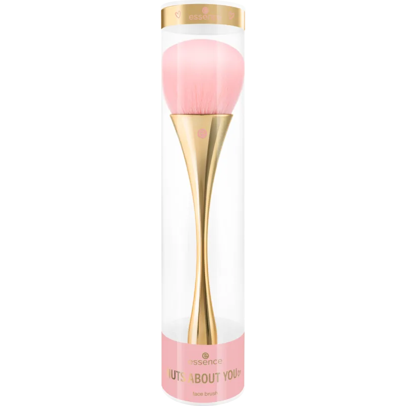 Pensula make-up Nuts About You, 1 bucata, Essence — preț și oferte