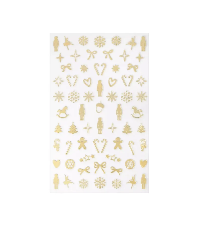 Stickere pentru unghii Nuts About You 01, 66 bucati, Essence — preț și oferte