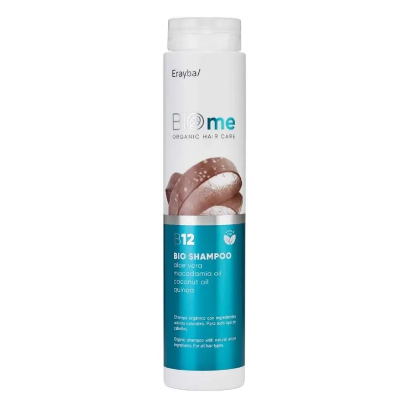 Șampon nutritiv organic B12 BIOme, 250ml, Erayba — preț și oferte