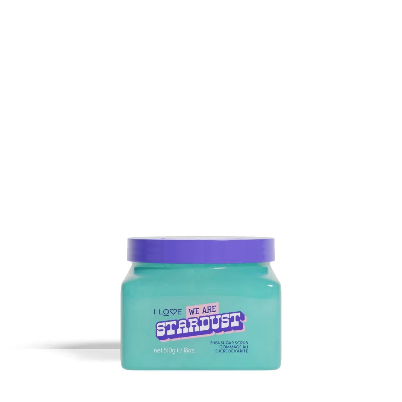 Scrub de corp We are Stardust, 510g, I Love Cosmetics — preț și oferte