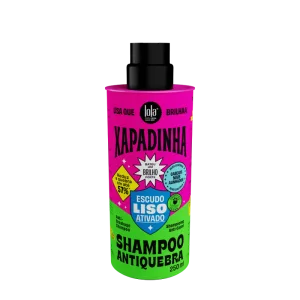 Sampon anti-rupere Xapadinha, 250ml, Lola Cosmetics