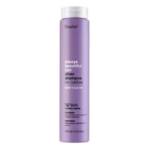 Sampon No Yellow, ABH Silver 250ml, Erayba