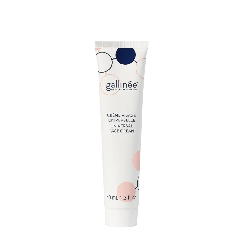 Crema de fata hidratanta, 40ml, Gallinee — preț și oferte