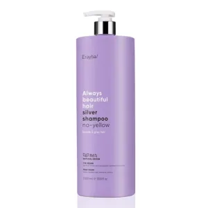 Sampon No Yellow, ABH Silver 1000ml, Erayba