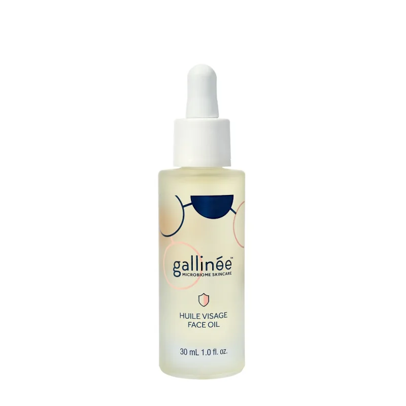 Ulei facial cu efect hranitor si calmant, 30ml, Gallinee — preț și oferte