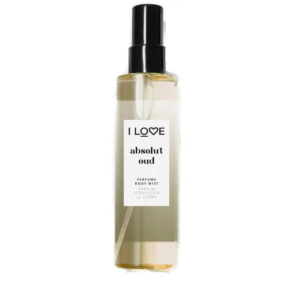 Spray de corp Absolut Oud, 200ml, I Love Cosmetics — preț și oferte