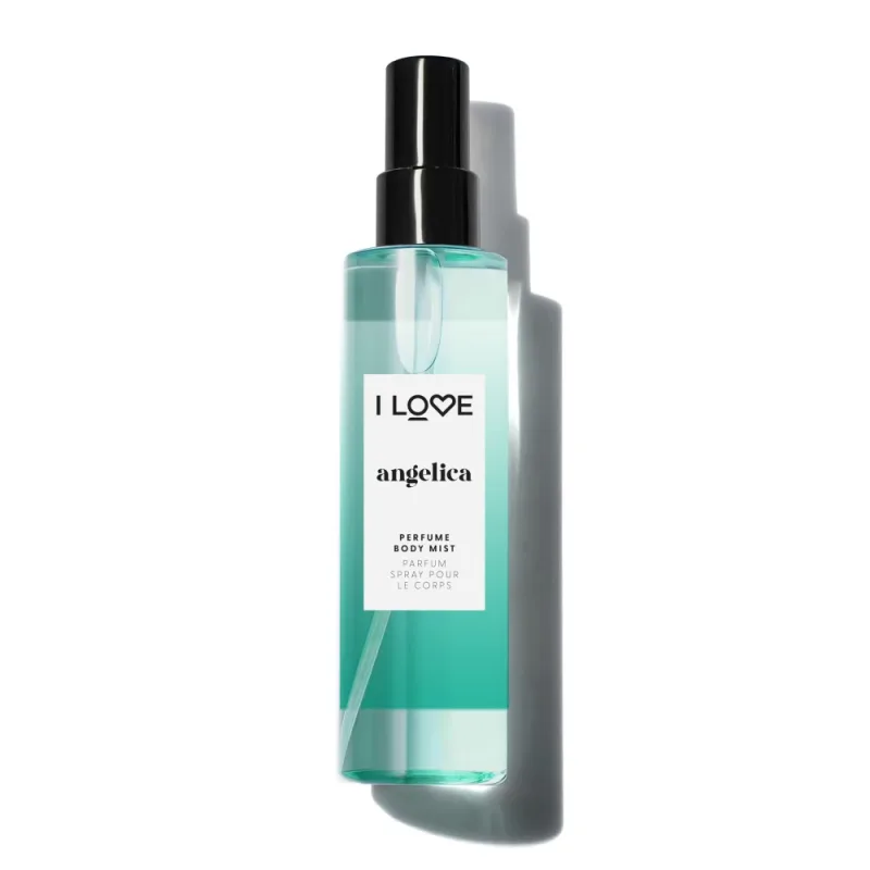 Spray de corp Angelica, 200ml, I Love Cosmetics — preț și oferte