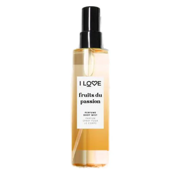 Spray de corp Fruits Du Passion, 200ml, I Love Cosmetics — preț și oferte