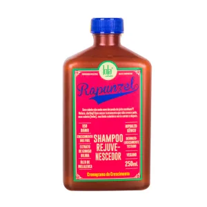 Sampon revitalizant Rapunzel, 250ml, Lola Cosmetics