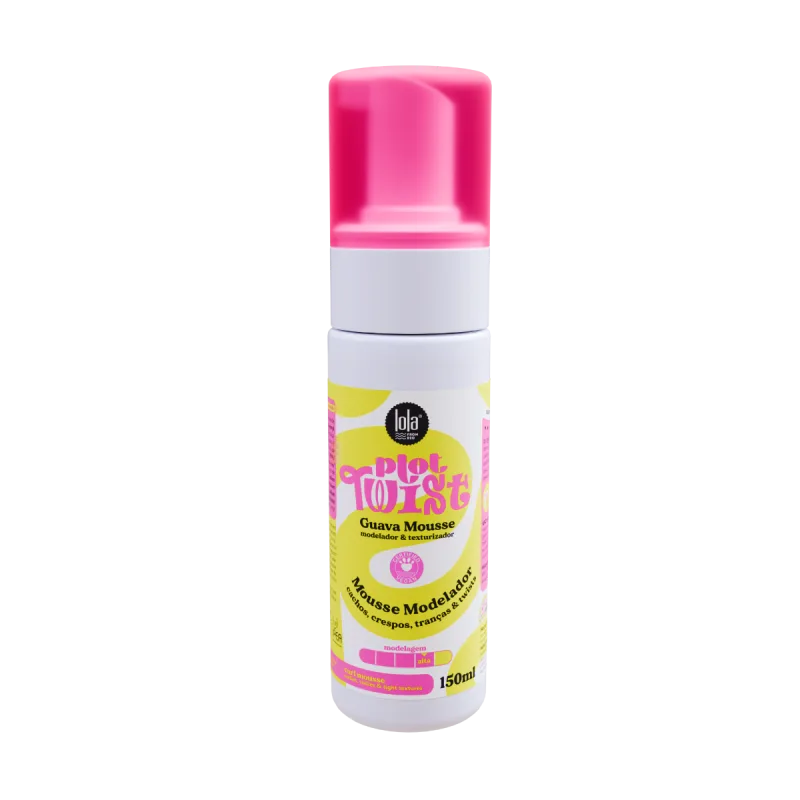 Spuma de par conditionanta Plot Twist, 150ml, Lola Cosmetics — preț și oferte