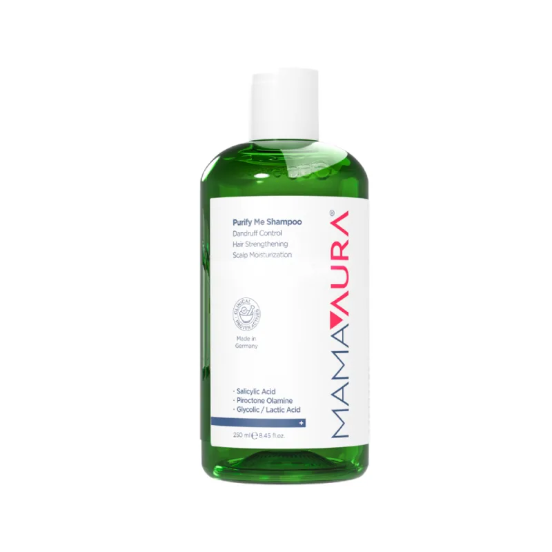 Sampon antimatreata Purify Me, 250ml, Mamaaura — preț și oferte