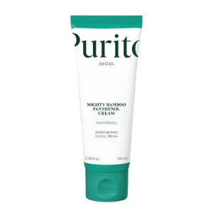 Crema de fata cu panthenol Mighty Bamboo, 100ml, Purito